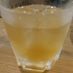 Ryouriya Nakano - ラム梅酒