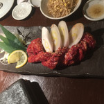 七輪炭火焼肉 えん家 - 