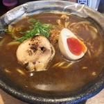 カレーお出汁らーめん宮麺 - 