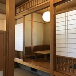 かいだ屋 - 【2017年02月】店内は、個室も多くっていろんな需要に対応できそう。