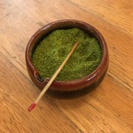 かいだ屋 - 【2017年02月】うな重の山椒は「仁淀川山椒」で、鰻とのマッチングも良くって、コレは旨い！