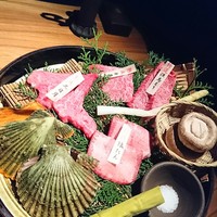 和牛懐石 但馬屋 梅田 - 