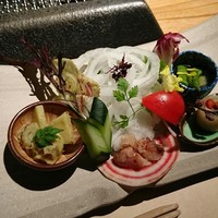 和牛懐石 但馬屋 梅田 - 