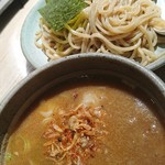 麺屋百式 - 渡り蟹のつけ麺