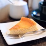 キアズマ珈琲 - ベイクドチーズケーキ