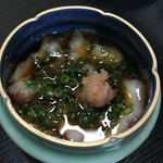 天一 - 鬼海鼠 鬼の洗濯岩に生息 神食材