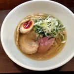 麺屋 はなぶさ - 塩そば