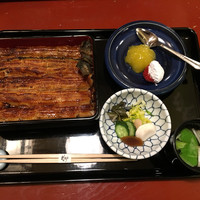 うなぎ割烹 大江戸 - 