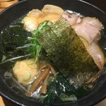ラーメン巌哲 - 