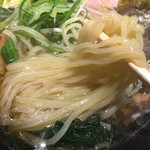 ラーメン巌哲 - 