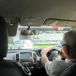 Eastern & Oriental - 愉快なタクシー運転手さん