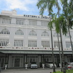 Eastern & Oriental - ホテル外観