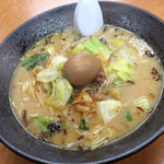 ラーメン新世 - 