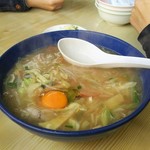 かっちん玉めん