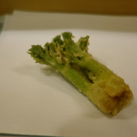 清壽 - タラの芽