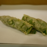 清壽 - アスパラガス