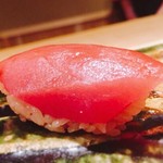 くろ﨑 - 2017.2.  那智勝浦産 赤身