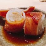 くろ﨑 - 2017.2.  子持ち槍烏賊