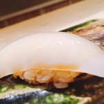 くろ﨑 - 2017.2.  鹿児島産 墨烏賊