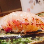 くろ﨑 - 2017.2.  淡路産 真鯛