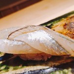 くろ﨑 - 2017.2.  淡路産 細魚