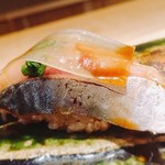 くろ﨑 - 2017.2.  天草産 鯖