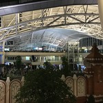 Garuda Indonesia International Lounge - デンパサール空港