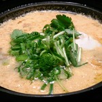 Masaya - 鶏雑炊　卵2個入り