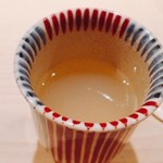 くろ﨑 - 2017.2.  浅利・蜆・北寄貝の出汁