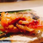 くろ﨑 - 2017.2.  車海老の頭