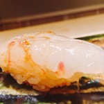 くろ﨑 - 2017.2.  噴火湾 産牡丹海老