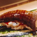 くろ﨑 - 2017.2.  江戸前穴子