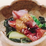 くろ﨑 - 2017.2.  酢の物