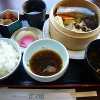 ガス燈 - 週替りビジネスランチ（概観）