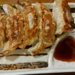 麺やOK - 餃子