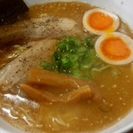 麺やOK - 煮干し塩