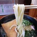 うどんや一喜 - こぎつね