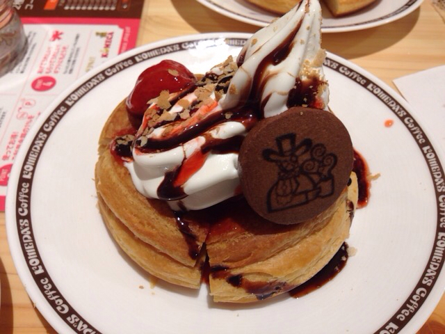 コメダ珈琲店 真岡店 name=