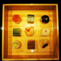 祇をん 豆寅 祇園店 - 豆すし懐石　8800円