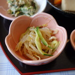 わがまんま家 鷹 - 自家製ナムルも美味しい