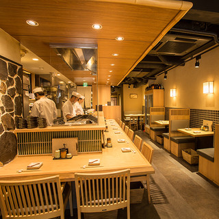 2名様～団体様までご案内！女子会・合コン・デートにピッタリ！