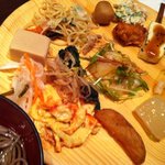 旬菜食健 ひな野 - 