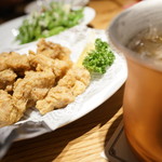 洋食バル 函館五島軒 - ままま一杯♪