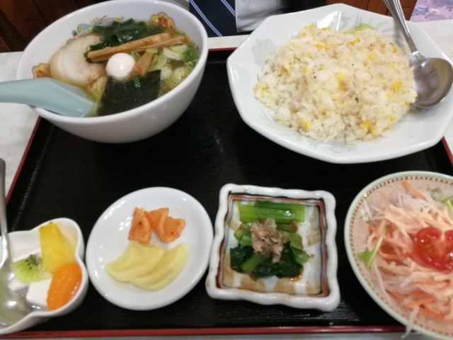 文華 - 西古川（中華料理）の写真