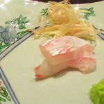 Sushi Kawano - 鯛