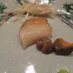 Sushi Kawano - 鮑