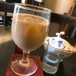 コーヒーとクレープ ありす - 