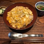 Kushiyaki Kappou Midou - 親子丼