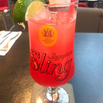 The Quincy Hotel - シンガポールスリングカクテルも込