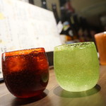 野武士 - 小樽グラス